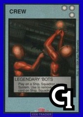 Legendary 'Bots